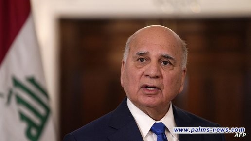 وزير الخارجية : " هناك مبادرة من العراق للتوسط بين أنقرة ودمشق"